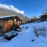 Les 3 Marmottes, 12 Personnes, Jacuzzi Courchevel