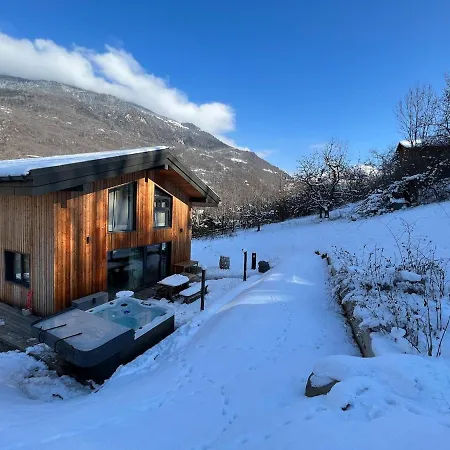 Les 3 Marmottes, 12 Personnes, Jacuzzi Courchevel