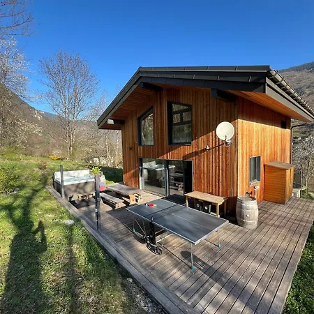 Les 3 Marmottes, 12 Personnes, Jacuzzi Courchevel