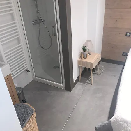Dağ evi Les 3 Marmottes, 12 Personnes, Jacuzzi Courchevel