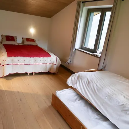 Les 3 Marmottes, 12 Personnes, Jacuzzi Dağ evi Courchevel