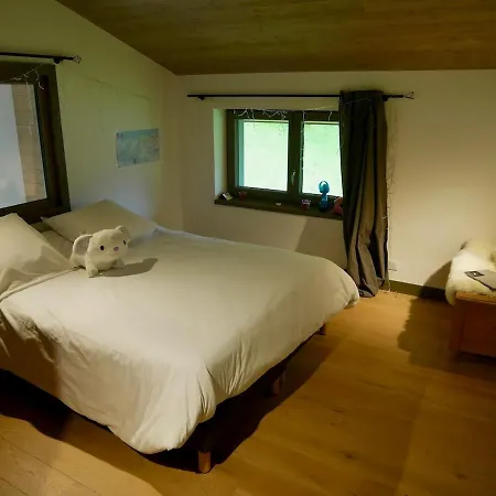 Dağ evi Les 3 Marmottes, 12 Personnes, Jacuzzi
