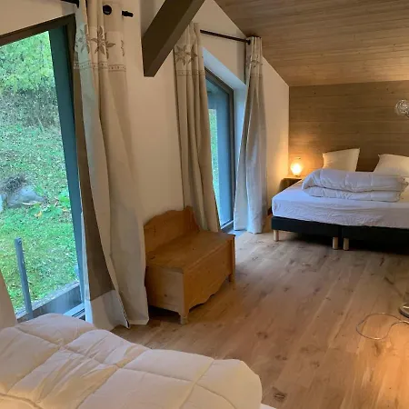 Les 3 Marmottes, 12 Personnes, Jacuzzi * Courchevel