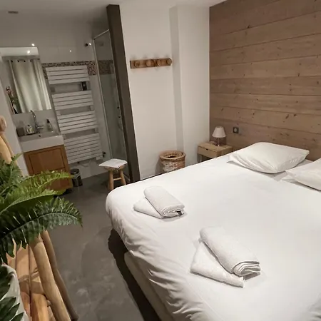 Dağ evi Les 3 Marmottes, 12 Personnes, Jacuzzi
